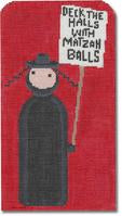 Deck The Halls With Matzah Balls