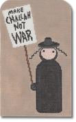 Make Challah Not War