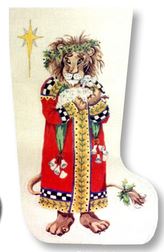 King Lion Stocking