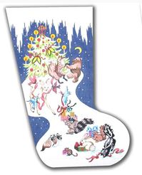 Forest Animals Stocking