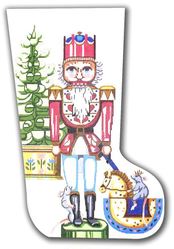 Nutcracker Stocking
