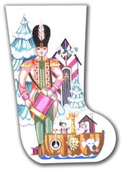 Soldier Stocking