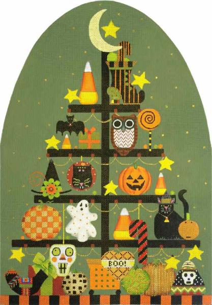 Big Halloween Tree