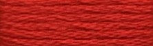 448 Persimmon Red Range - Needlepoint Inc Silk Hank