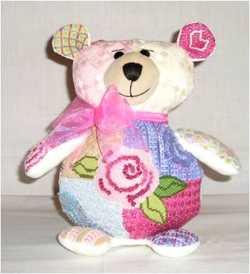 Rose Bear