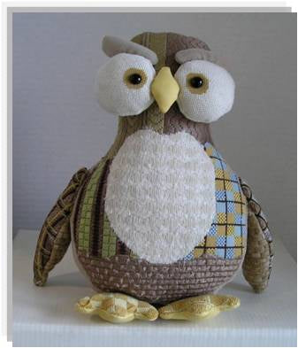 Hooter Owl