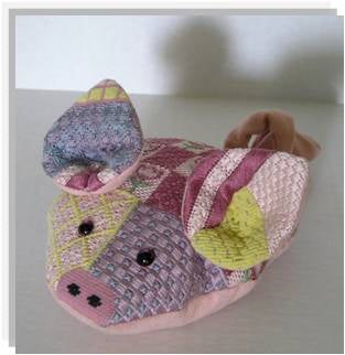 Patty Pig