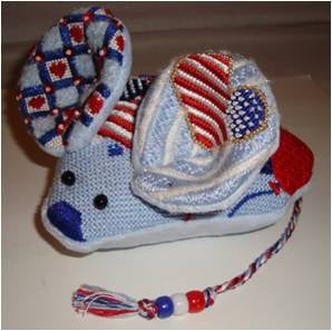 Fourth of July Mouse