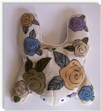 Rose Frog