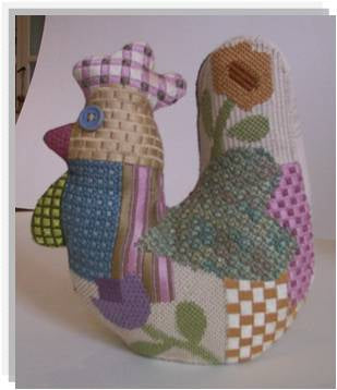 Phoebe Rooster