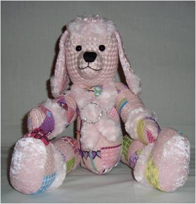 Penelope Poodle