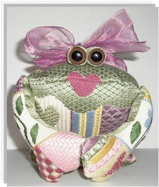 Lilly Frog