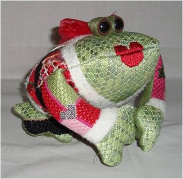 Holly Frog