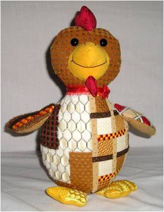 Rusty Rooster