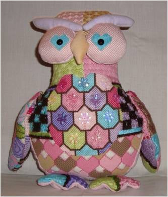 Olive Owl