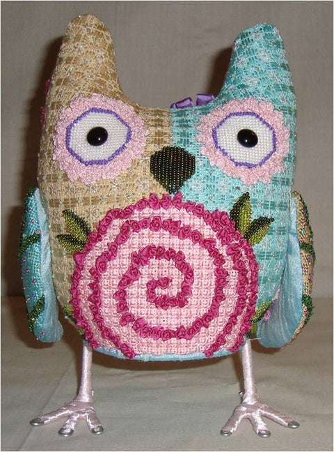 Orchid Owl