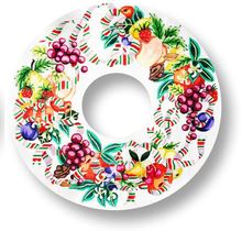 Della Robbia Wreath