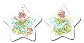 Star Angel -  Green