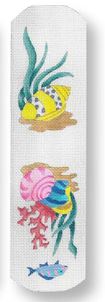 Shells Eyeglass Case
