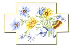 Floral Doorstop