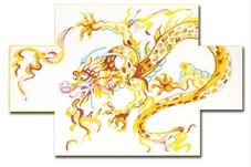 Dragon Doorstop