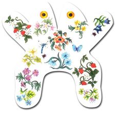 Flower Frog