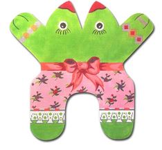 Miss Froggie