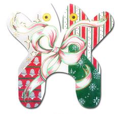 Christmas Frog