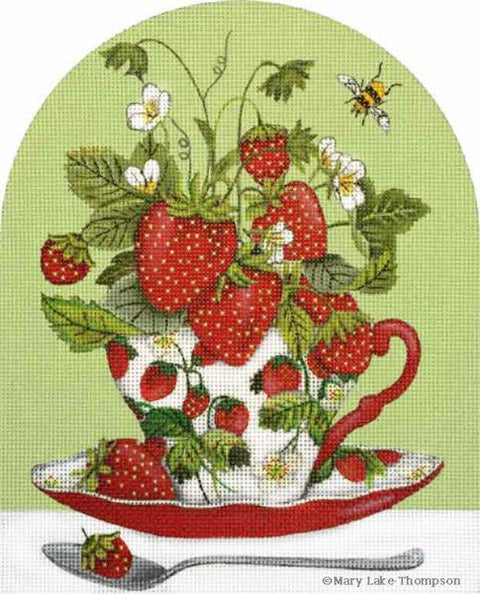 Strawberry Cup