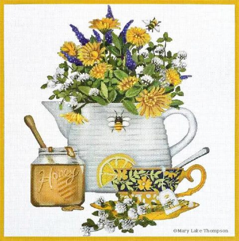 Honey Cup