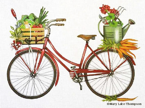Garden Bicycle