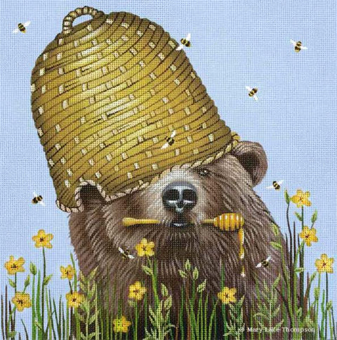 Honey Bear