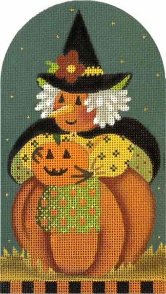 Punkin Punkin Witch