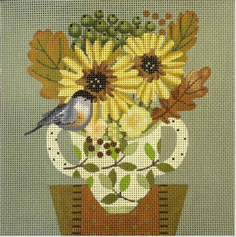 Chickadee Fall Cup