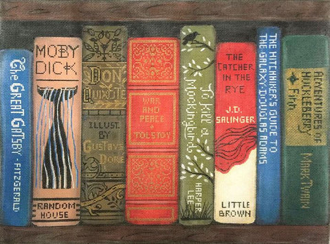Classics Books Collection, The