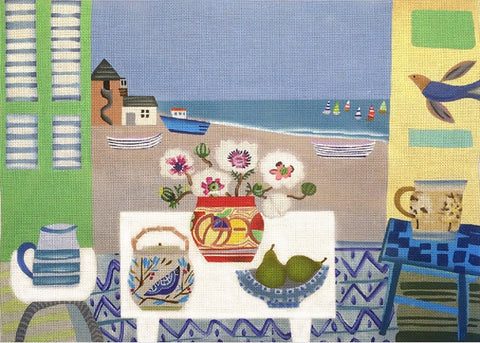 Aldenburgh Beach - 13ct
