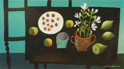Black Table