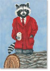 Dapper Raccoon