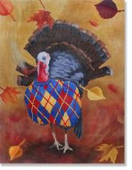 Norman Turkey
