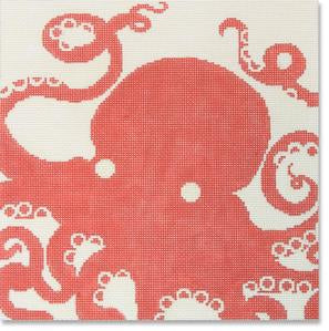 Octopus - Coral