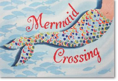 Mermaid Crossing