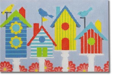 Birdhouses