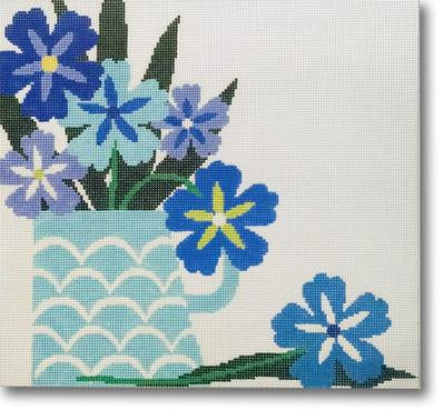 Still Life - Blue