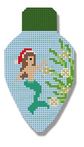 Mermaid Lightbulb