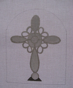 Mercury Looped Cross