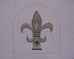 Mercury Fleur De Lis