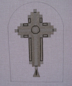Mercury Deco Cross