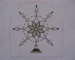 Mercury Snowflake