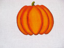 Round Pumpkin