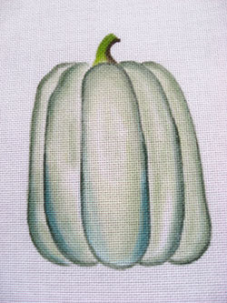 White Pumpkin